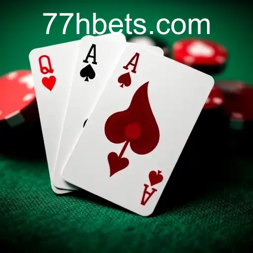 Jogos de Pôquer: Explorando o Fascínio do 77H